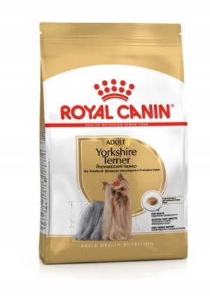 Karma ROYAL CANIN BHN Yorkshire Terrier Adult 3kg