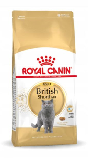 Karma Royal Canin FBN British Shorthair 4kg