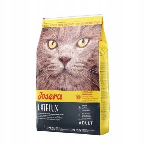 Josera Catelux 10kg GRATISY wybór