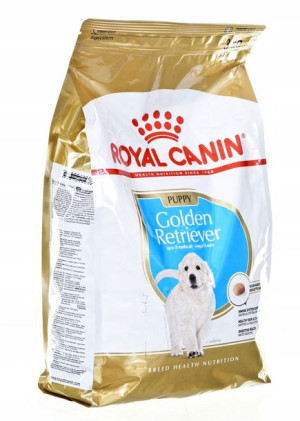 ROYAL CANIN Golden Retriever Puppy 3kg