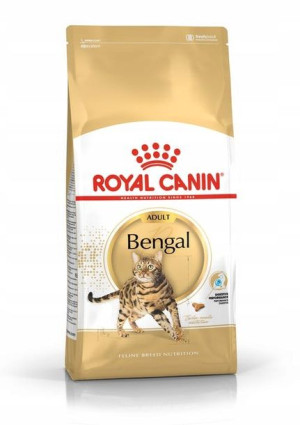 ROYAL CANIN karma sucha adult bengal 10kg