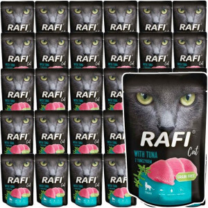 Dolina Noteci Rafi Cat Tuńczyk 30x100g