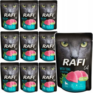 Dolina Noteci Rafi Cat Tuńczyk 10x100g