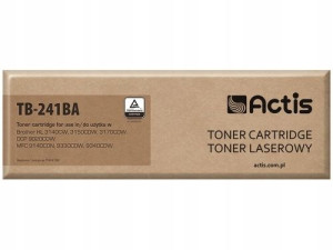 Actis toner do Brother TN-241BK new TB-241BA