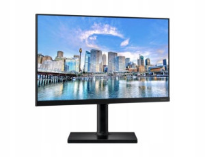 Monitor Samsung Led 27” Lf27t450fzuxen Full Hd