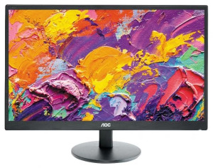 Monitor AOC LCD 21,5” E2270SWN Full HD
