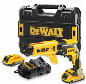 Wkrętarka akumulatorowa do płyt DeWalt DCF620P2K