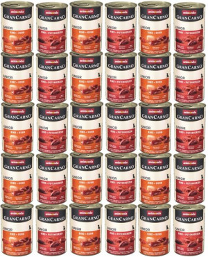 Animonda Grancarno Junior MIX 30x400g