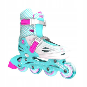 Rolki Wrotki Rolko-Wrotki Neon Combo 30-33 morski