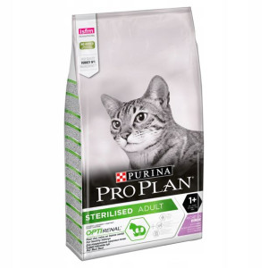 PURINA PRO PLAN Sterilised Turkey 10kg