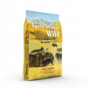 Taste of the wild High Prairie 12,2 kg