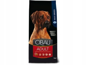 FARMINA CIBAU ADULT Maxi 12kg + 2kg GRATIS! 14kg