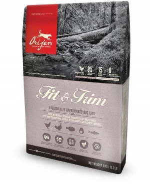 Karma dla psa ORIJEN Fit&Trim 11,4kg