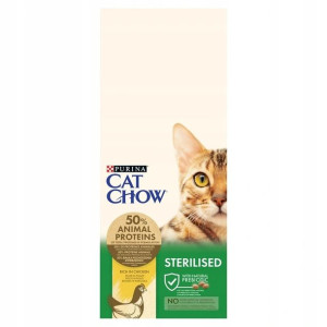 PURINA CAT CHOW SPECIAL CARE Sterilized 15kg