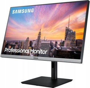 Monitor Samsung 24” LS24R650FDUXEN LED IPS Full HD