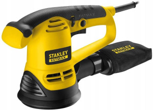 Szlifierka mimośrodowa Stanley FME440K 480W