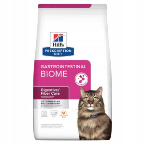 HILL'S Diet Gastrointestinal Biome dla kota 1,5kg