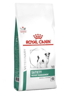 Karma Royal Canin VD Satiety Small Dog 3kg