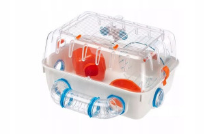 FERPLAST COMBI 1- klatka dla chomików