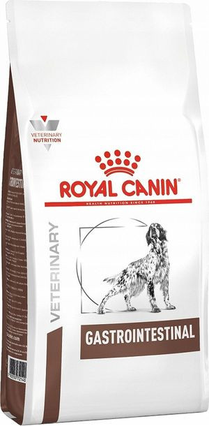 Karma Royal Canin Intestinal Gastro 15kg