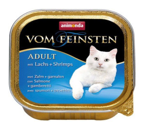 ANIMONDA Vom Feinsten Classic łosoś krewetki 100g