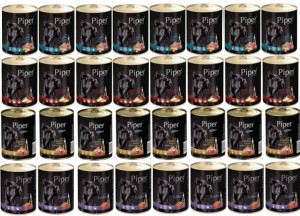 Dolina Noteci Piper Mix Smaków Bez Ryb 32x800g