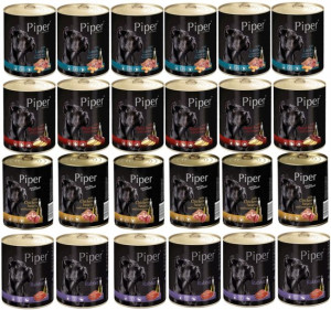 Dolina Noteci Piper Mix Smaków Bez Ryb 24x800g