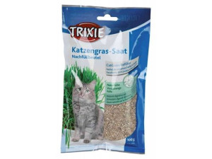 TRIXIE Trawa dla kota woreczek 100g 4236