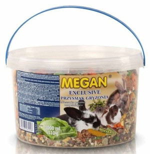 MEGAN Pokarm exclusive dla gryzoni 3l