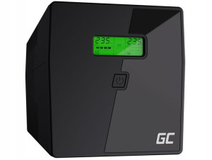 Zasilacz Awaryjny Ups Green Cell Ups03 1000va 600w