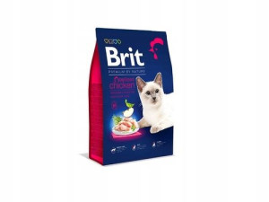Karma BRIT Dry Premium Sterilized kurczak 1,5kg