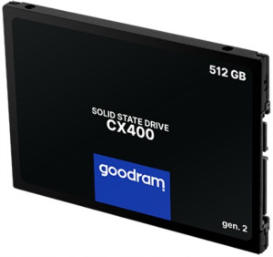 Dysk Ssd Goodram Cx400 512gb 550/500mb/s Sata3