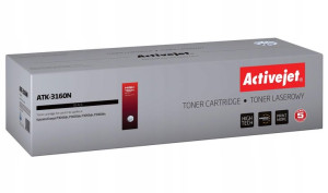 Activejet toner do Kyocera TK-3160 new ATK-3160N