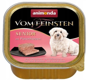 Animonda karma dla psa serca indyka 150g