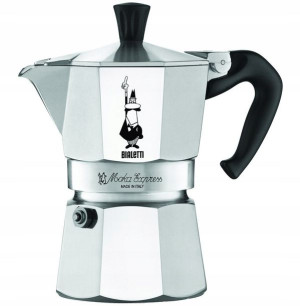 Zaparzacz Bialetti Moka Express 3tz