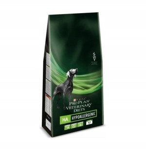 PURINA PRO PLAN VET DIETS HA Hypoallergenic 3kg