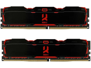 Pamięć Ram Goodram Ddr4 16gb 3200 Dual Irdmxblack