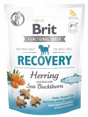 Przysmak Brit Care Dog Recovery Herring 150g