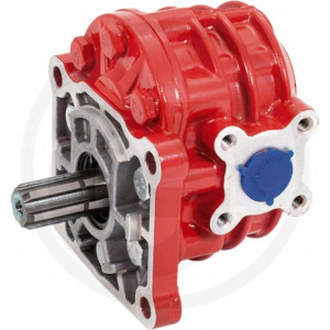 Pompa hydrauliczna płaska prawa MTZ belarus T25