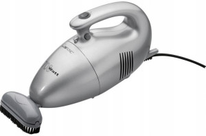 Odkurzacz Clatronic HS 2631 (ręczny 700W srebrny)