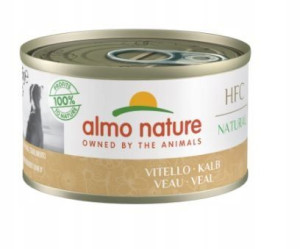 Almo Nature HFC NATURAL cielęcina 95g
