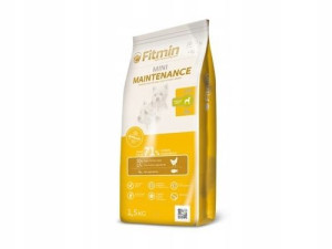 Karma dla psów Fitmin dog mini maintenance 1,5kg