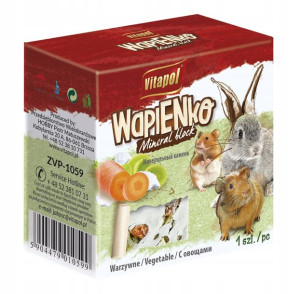 VITAPOL Wapieńko warzywne dla królików gryzoni 40g