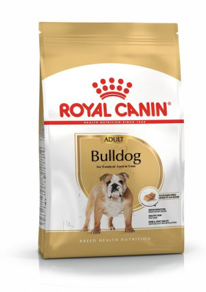 Karma Royal Canin Breed Bulldog 12kg