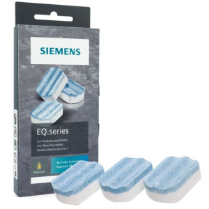 SIEMENS TZ80002B Tabletki odkamieniające
