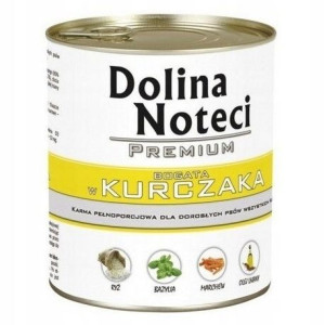 Dolina Noteci Premium kurczak 400g