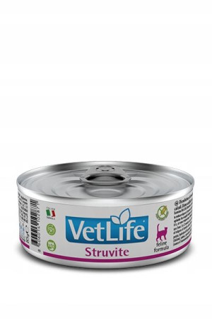 Farmina VET LIFE DIET CAT STRUVITE 85g