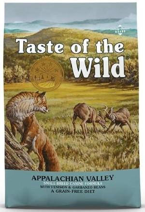Taste of the wild Appalachian Valley 5,6kg