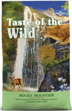 Taste of the wild Rocky Mountain 6,6kg