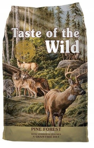 Taste of the wild Pine Forest 2kg
